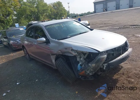 2012 Honda Accord 2.4 Lx-P из США, поврежденный, VIN 1HGCP2F40CA088935